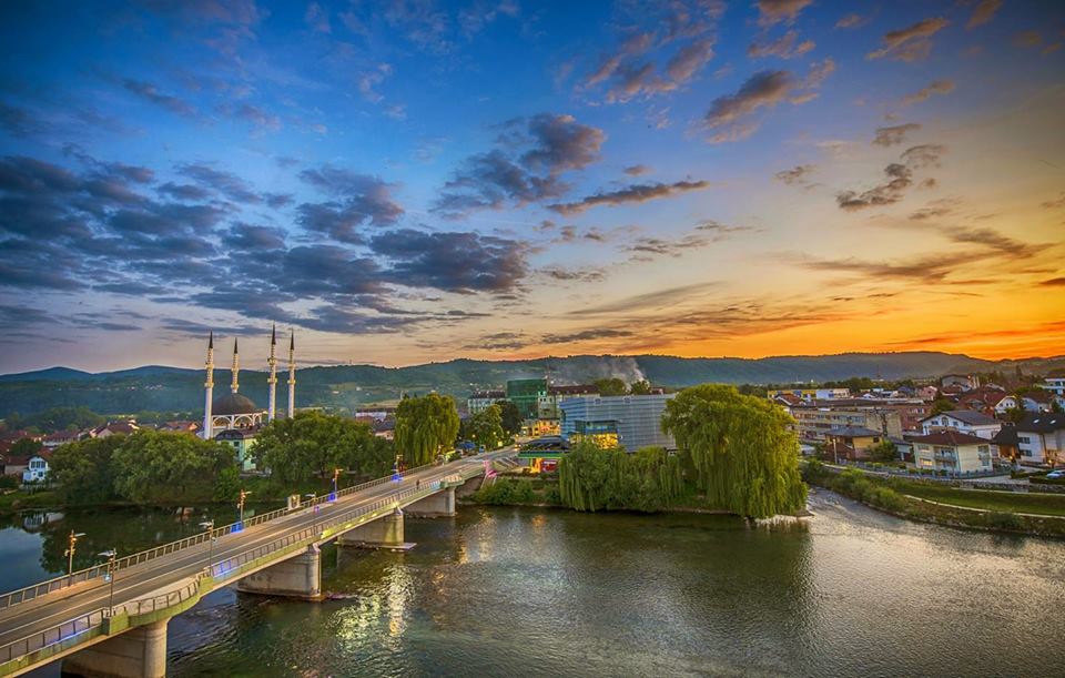 “Ram za sliku grada”: Sanski Most…